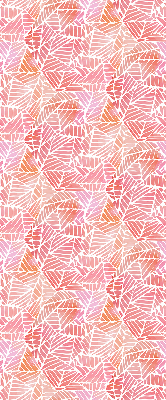 Store enrouleur Triangles rayés