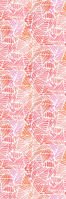 Store enrouleur Triangles rayés