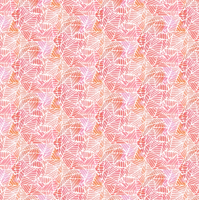 Store enrouleur Triangles rayés