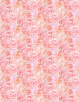 Store enrouleur Triangles rayés