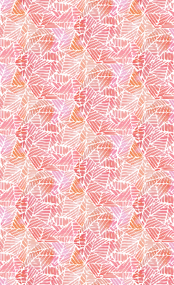 Store enrouleur Triangles rayés