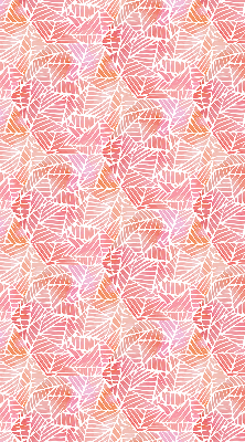 Store enrouleur Triangles rayés