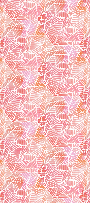 Store enrouleur Triangles rayés