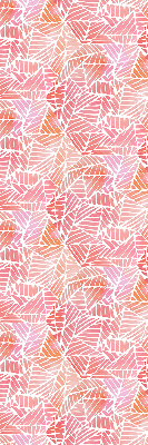 Store enrouleur Triangles rayés