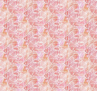 Store enrouleur Triangles rayés