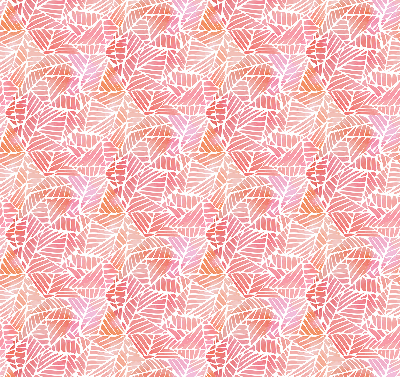 Store enrouleur Triangles rayés