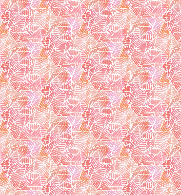 Store enrouleur Triangles rayés