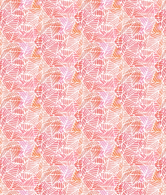 Store enrouleur Triangles rayés