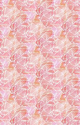 Store enrouleur Triangles rayés