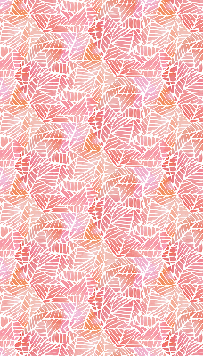 Store enrouleur Triangles rayés