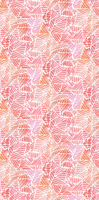 Store enrouleur Triangles rayés