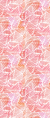 Store enrouleur Triangles rayés