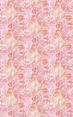 Store enrouleur Triangles rayés