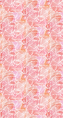 Store enrouleur Triangles rayés