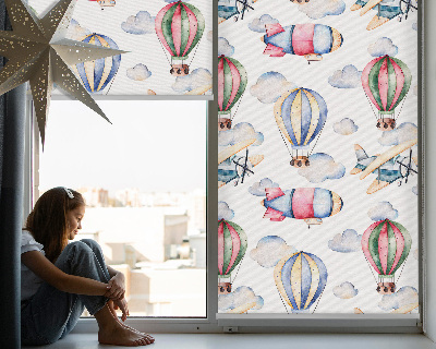 Store intérieur Dirigeables et ballons