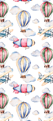 Store intérieur Dirigeables et ballons