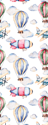 Store intérieur Dirigeables et ballons