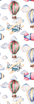 Store intérieur Dirigeables et ballons