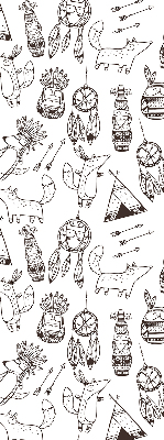 Store enrouleur Dessins