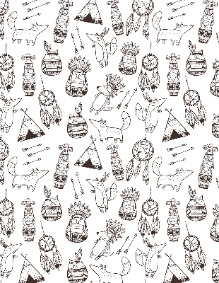 Store enrouleur Dessins