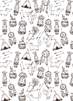 Store enrouleur Dessins