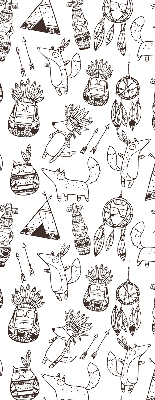 Store enrouleur Dessins