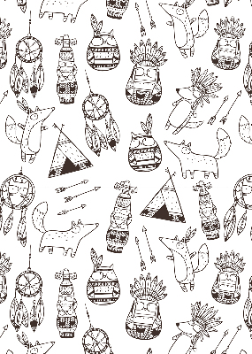 Store enrouleur Dessins