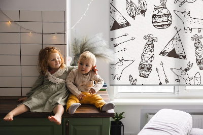 Store enrouleur Dessins