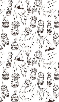 Store enrouleur Dessins