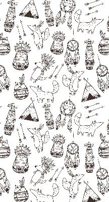 Store enrouleur Dessins