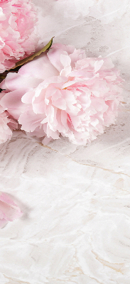 Store enrouleur Fleurs