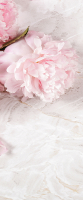 Store enrouleur Fleurs