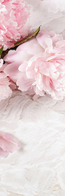 Store enrouleur Fleurs