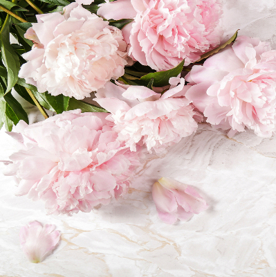 Store enrouleur Fleurs