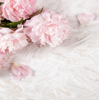 Store enrouleur Fleurs