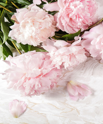 Store enrouleur Fleurs
