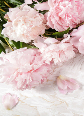 Store enrouleur Fleurs