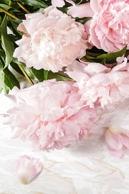Store enrouleur Fleurs