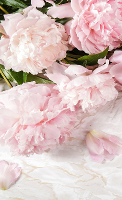 Store enrouleur Fleurs