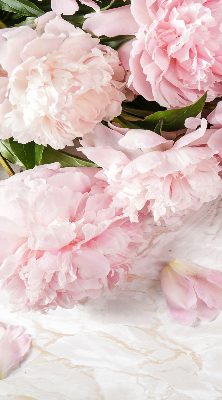 Store enrouleur Fleurs