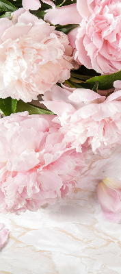 Store enrouleur Fleurs