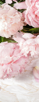 Store enrouleur Fleurs