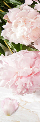 Store enrouleur Fleurs