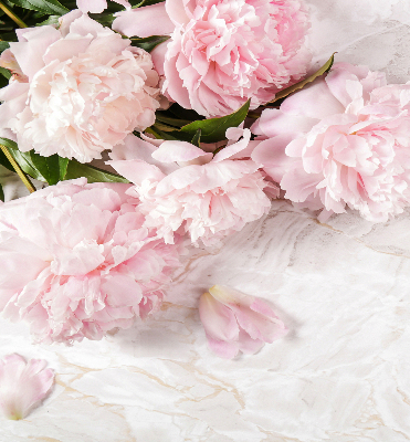 Store enrouleur Fleurs