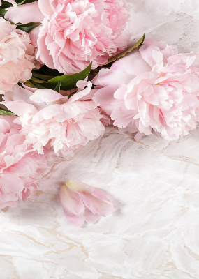 Store enrouleur Fleurs