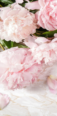 Store enrouleur Fleurs