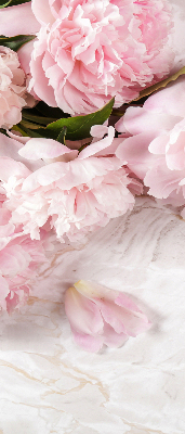Store enrouleur Fleurs