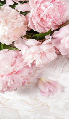 Store enrouleur Fleurs