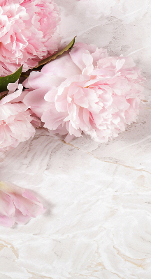 Store enrouleur Fleurs