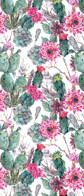 Store intérieur Fleur de cactus